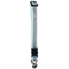 Reflective Cat Collar with a Bell